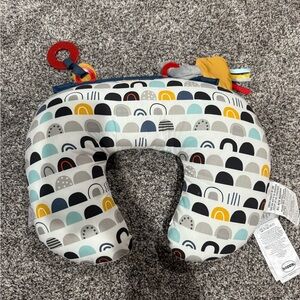 Boppy baby tummy time Pillow mini